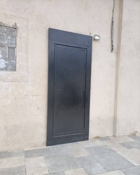 Sécurisation de logement vacant à Marseille : Pose de porte anti-squat