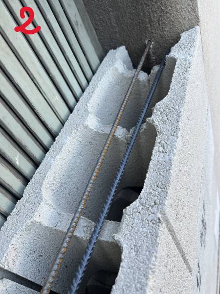 Sécurisation par murage des bâtiments inoccupés à Marseille dans les Bouches-du-Rhône