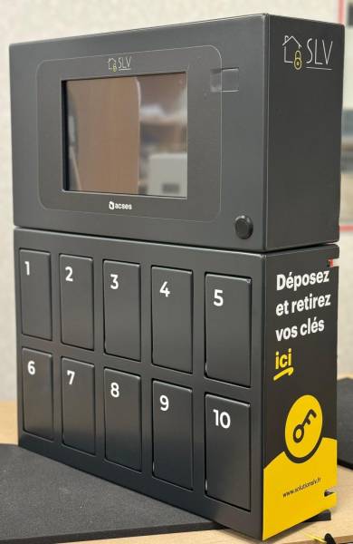 Une nouvelle étape dans la sécurisation des logements vacants : découvrez la Keybox SLV !