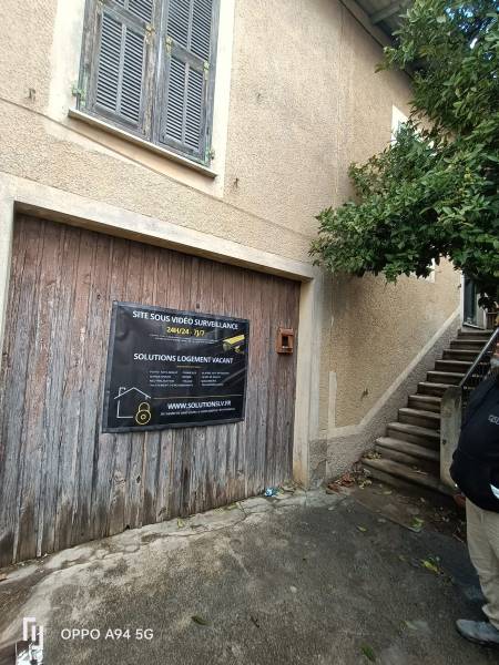 INTERVENTION D’URGENCE À MARSEILLE : Mission anti-squat réussie.