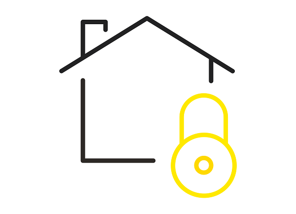 Sécurisation de logement vacant à Marseille